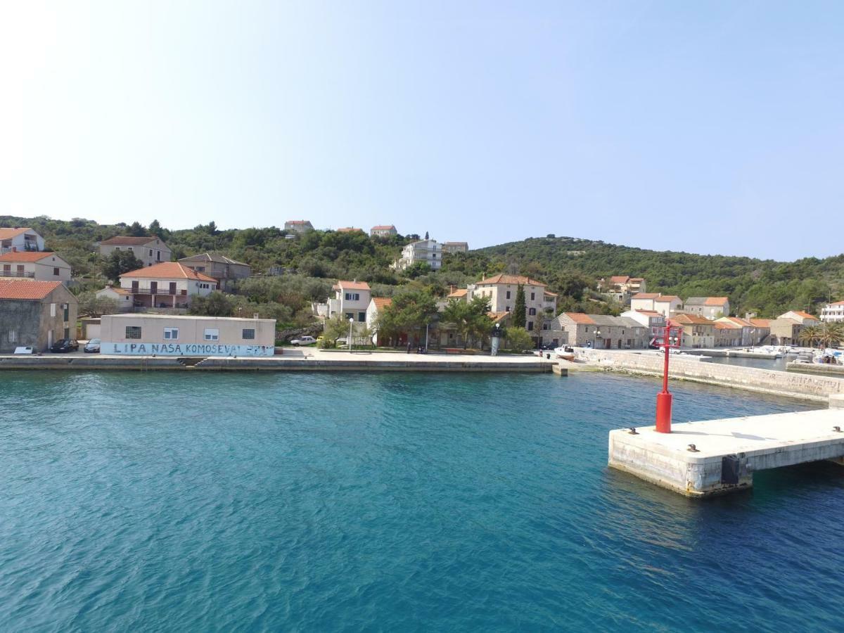 Mali Iz Ferienhaus Zadar